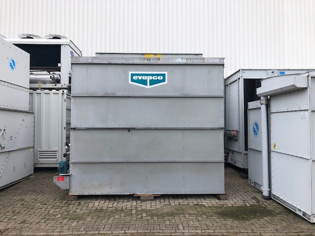 Evapco LSCB-225 -Used Evaporating Condenser 840kW - Pic 1 (6).jpg